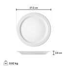 16-Piece Classic Dinnerware Set (including Mugs)
